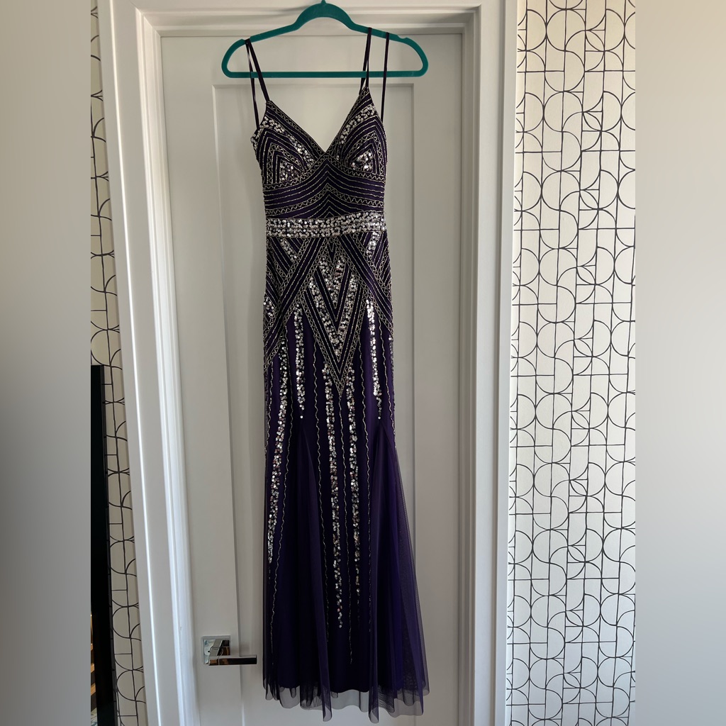Marina Beaded Gown